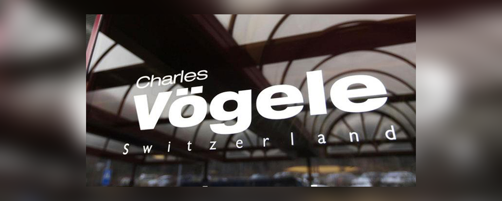 Charles Vögele Switzerland logo